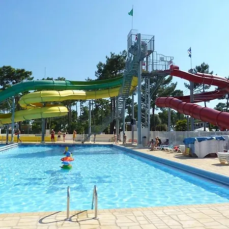 4 étoiles - Parc Aquatique - Ccbfgab Campeggio Les Mathes