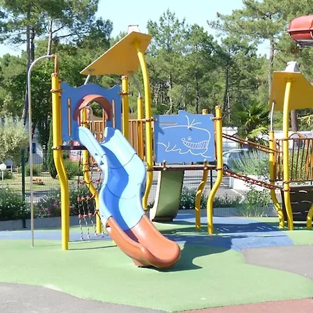 Campeggio 4 étoiles - Parc Aquatique - Ccbfgab *